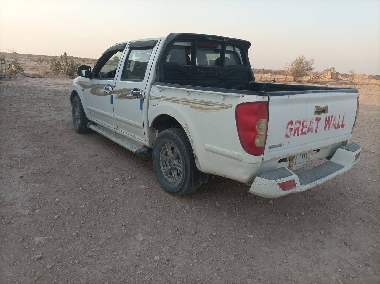 للبيع كريت ول موديل ٢٠١٢ مكفوله من الضربه والصبغ
مكينه وكير شرط حداديه ٧٠ بلميه رقم قادسيه 
مكانه بحر النجف حي النور للاستفسار اكثر عل خاص
او الاتصال ***********
