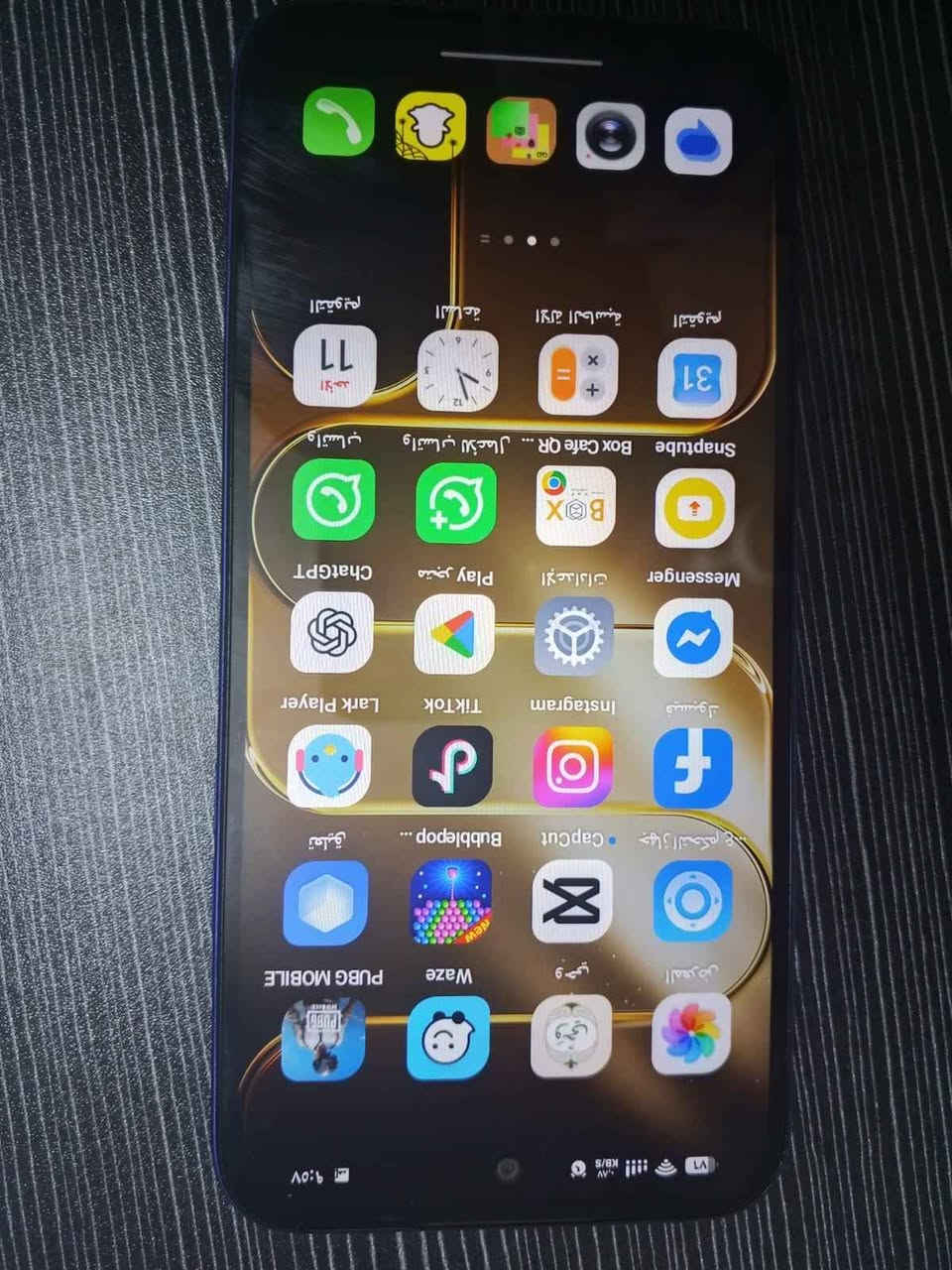 تيكنو سبارك 50 • ٢٥٦ • بطاريه ٧٠٠٠