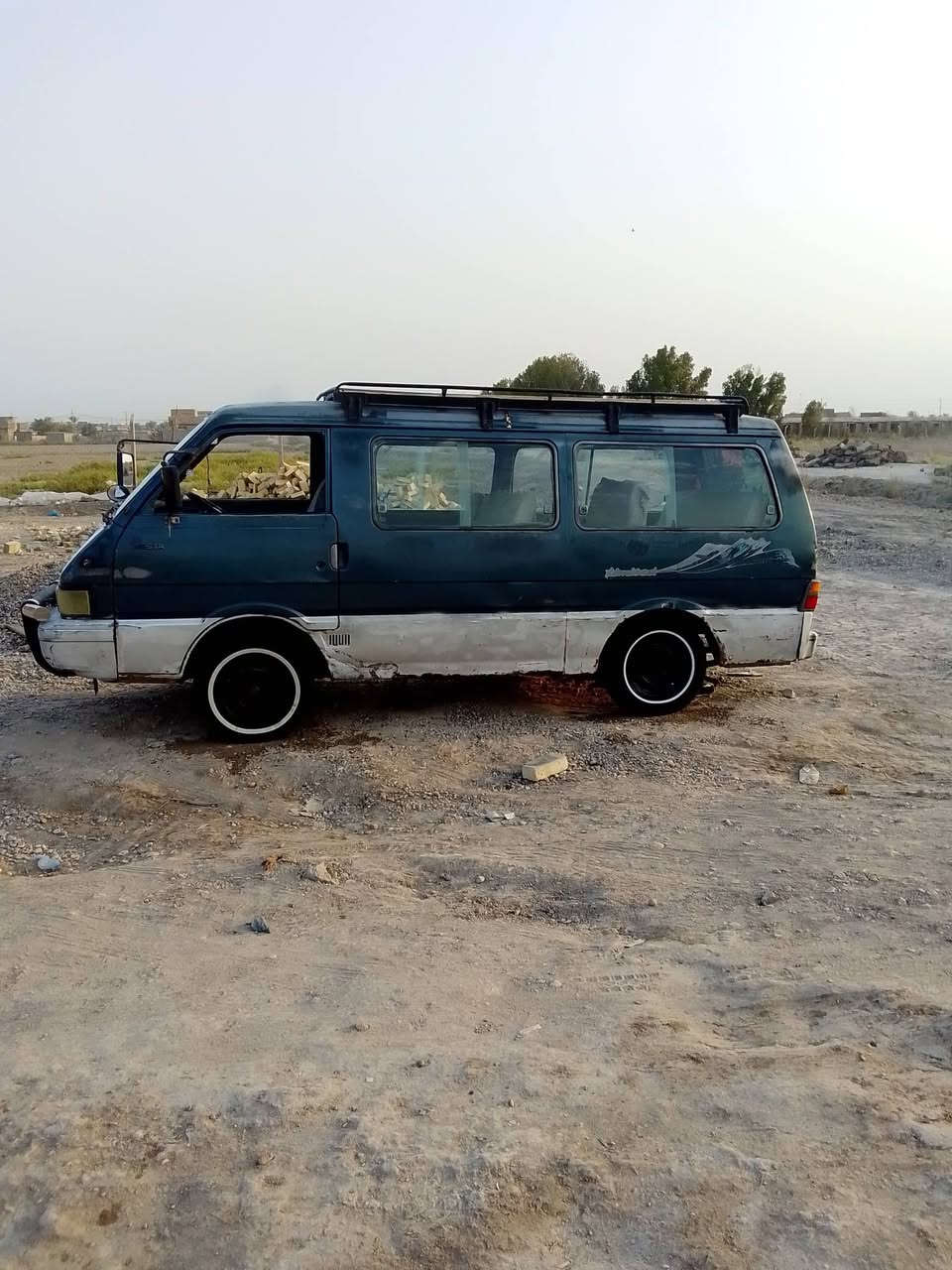 كيا • مكينة وكير • كفالة