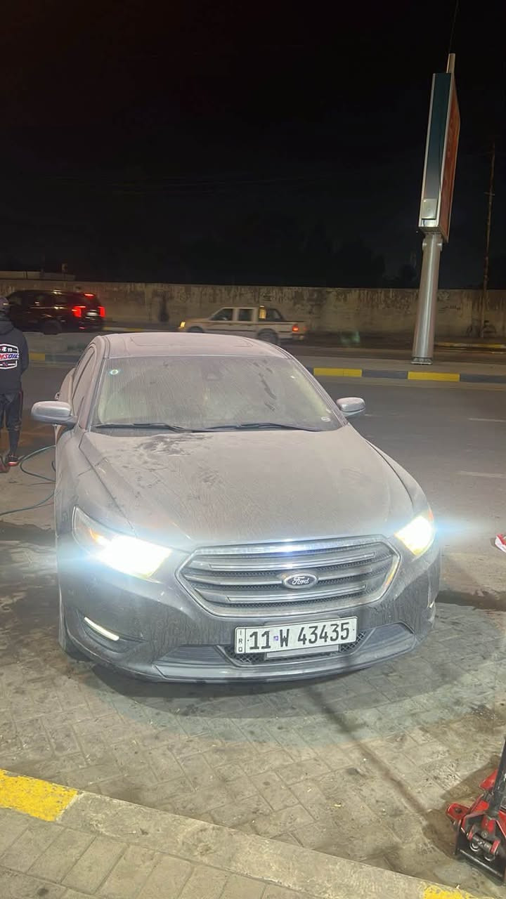 فورد تورس ٢٠١٣
خليجي وكاله نيفا
١٤٣٠٠٠ ماشيه
بيه صبغ الباب الايمن والخلفي بدون حادث
موصفات لمتد
سيرفس كامل 
تخم تاير
صدر جيد 
باتري جيد
جاهزه من كل شي
تبريد ثلج
السعر ١١٥٠٠$ وبيه مجال
***********
