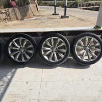ويل ٢٠ • حساسات • تاير الماني