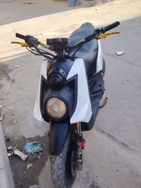 سكنس جبلي مديل 2012  دراجة مكفوله كفالة عامه  عوزه كلجات خلفي بس  وبيه...