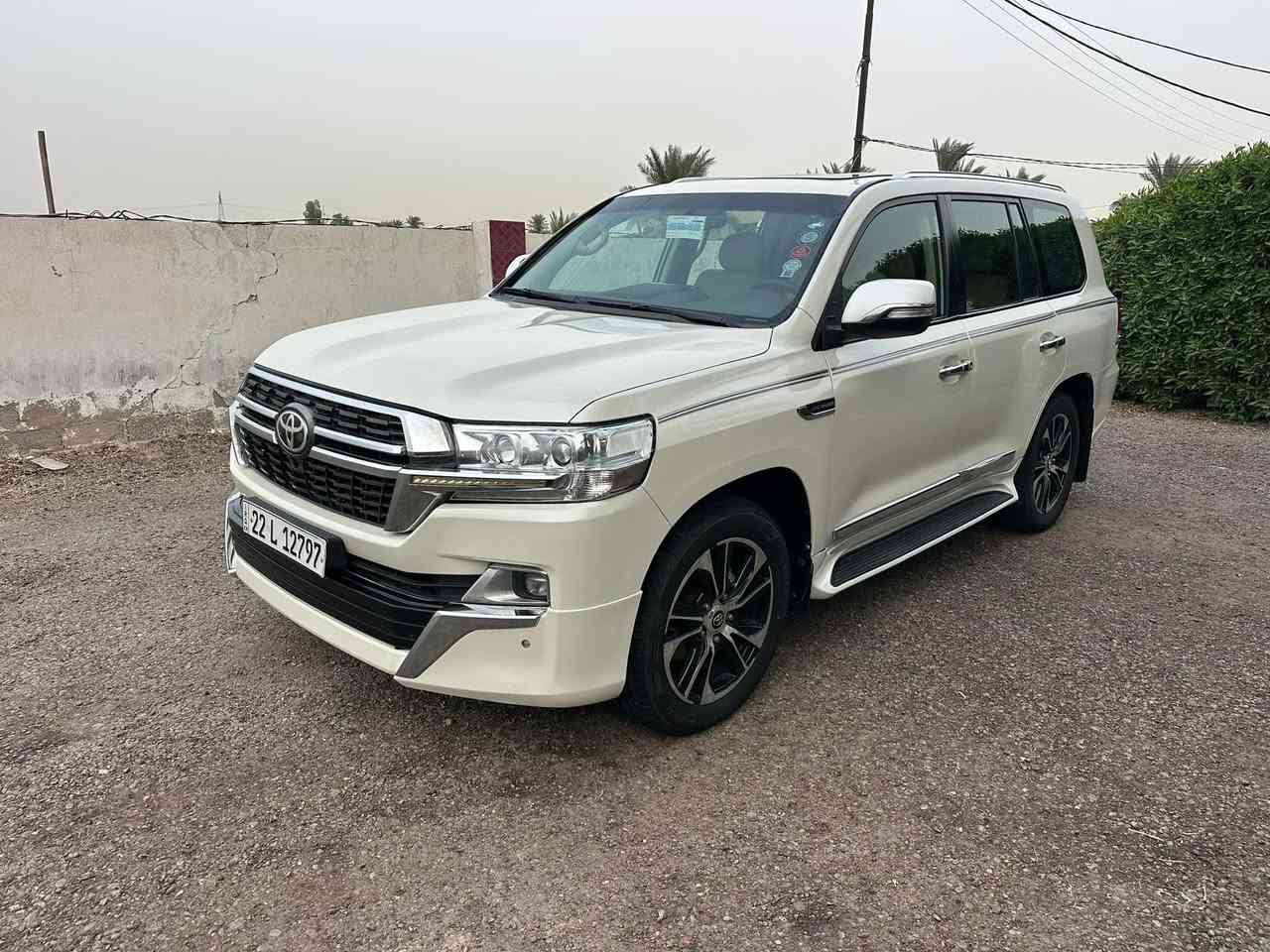 لاندكروزر • ٢٠١٠ • رقم اربيل