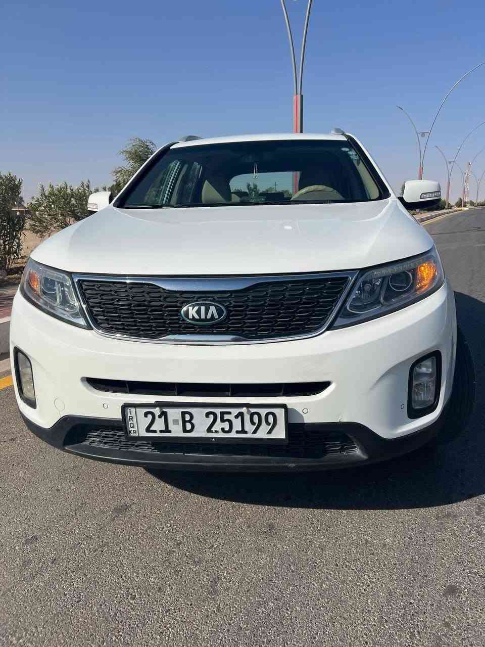 إعلان سيارة للبيع 🚗
للبيع كيا سورنتو موديل 2015 خليجي (مكفول)
​المحرك: 2400 (مفتوح)
​رقم السجل: سليمانية
​المواصفات الكاملة:
​بصمة تشغيل + بصمة أبواب
​سعة 7 راكب مع تبريد 3 قطع
​حساسات أمامية وخلفية
​كشن السائق كهرباء
​إشارات بالمرايا + مرايا شفط
​إشارات ترحيب بالدوسة وفي الأبواب + إضاءة LED بالأبواب
​تحكم ستيرن 4 جهات
​برضات (سدايد) خلفية بلادية
​إضاءة LED خارجية
​ويل كب أصلي
​📞 للاتصال والاستفسار:
***********
