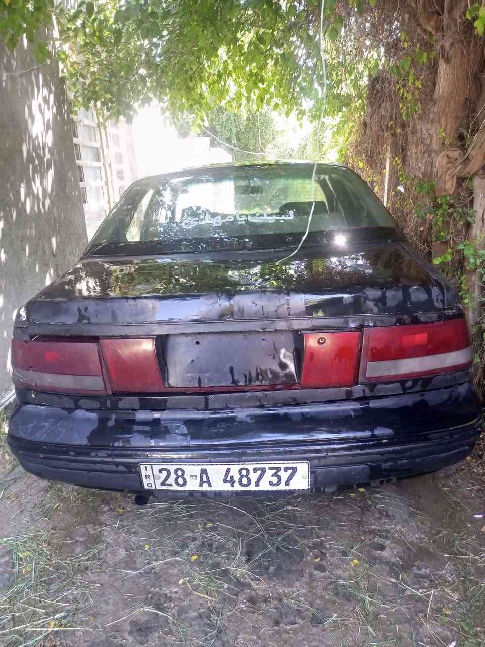 سياره دايو برنس موديل 1994 رقم انكليزي تحويل ثاني يوم سياره كير محرك مكفول سعر 25 وبيه مجال هذه رقمي *********** مكاني كربلاء الحسينه
