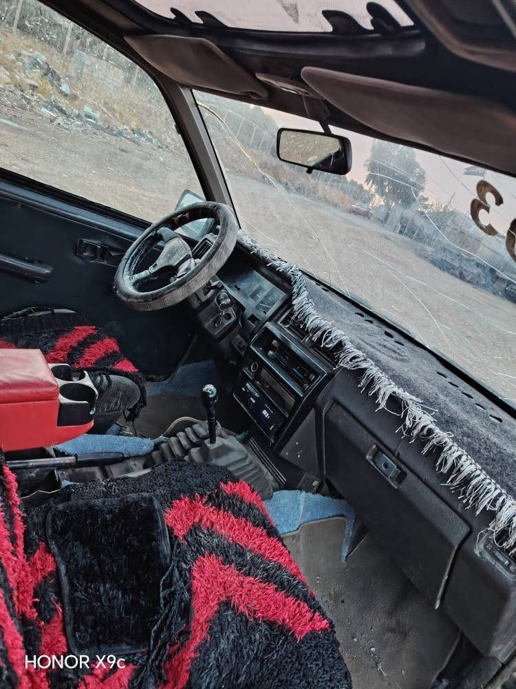 پاسفاندر • ١٩٩٣ • كويسينجاك