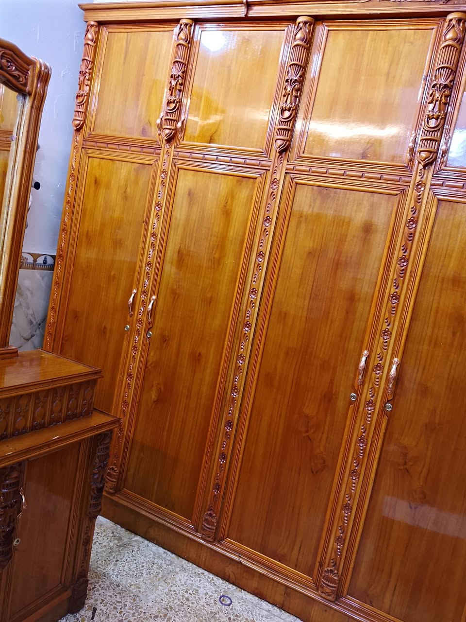 غرفة ان دي اف • درجة اولى • البصرة حي الحسين