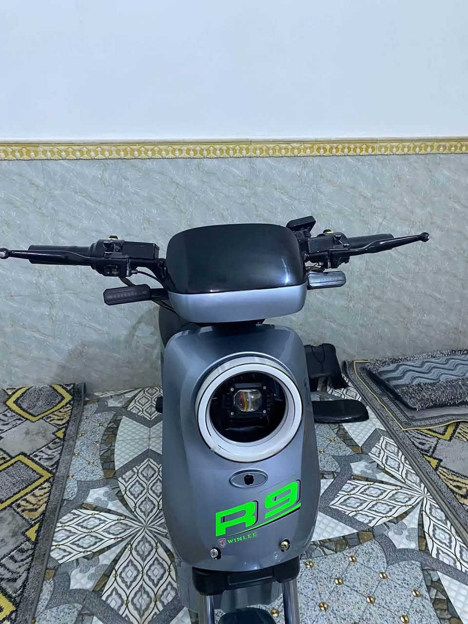 R9 • مفول • البصرة الحيانية