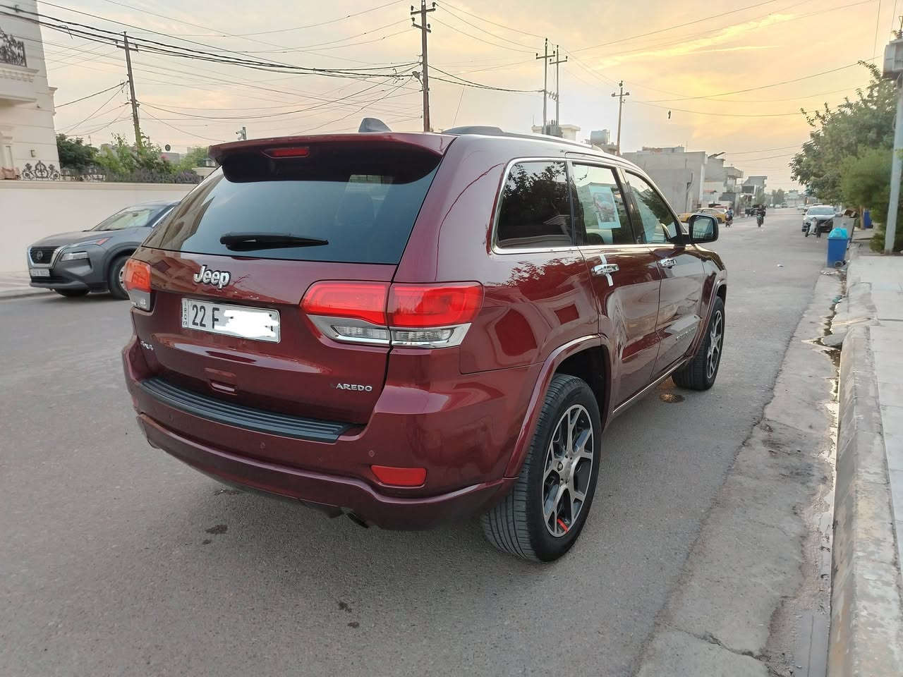 لاريدو V6 • ٢٠١٩ • كركوك
