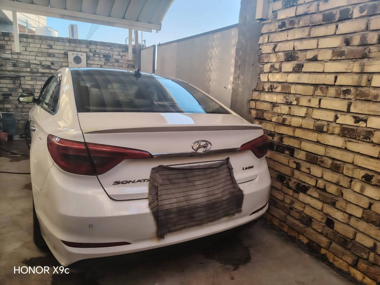 سوناتا وارد امريكي • ٢٠١٥ • رقم بغداد
