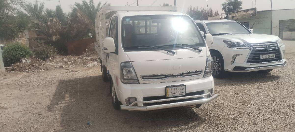 السلام عليكم ورحمة كيا بنكو موديل 2022 مكفوله بس مكينه وستوني مجفته صار سبوعين رقم واسط باسمي مدوار ثاني يوم ***********
