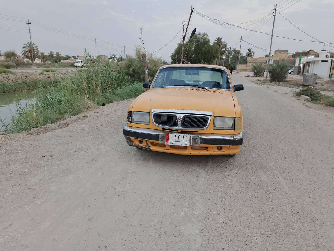 سلام عليكم فولكا للبيع سياره جاهزه مكينه ثنين ونص تخبل تبريد راس الثور توني مسويه حداديه سيدان جديده رقم ذي قار سنويته توهه صقطت مامطلوبه لسياره تأخذ جاهزه راعيه يمي دواخله نضيفه ولكشر شوف العين بيه خياسات مكاني حي لعسكري هاذا رقمي *********** وسعره ب30 وبيه مجال
