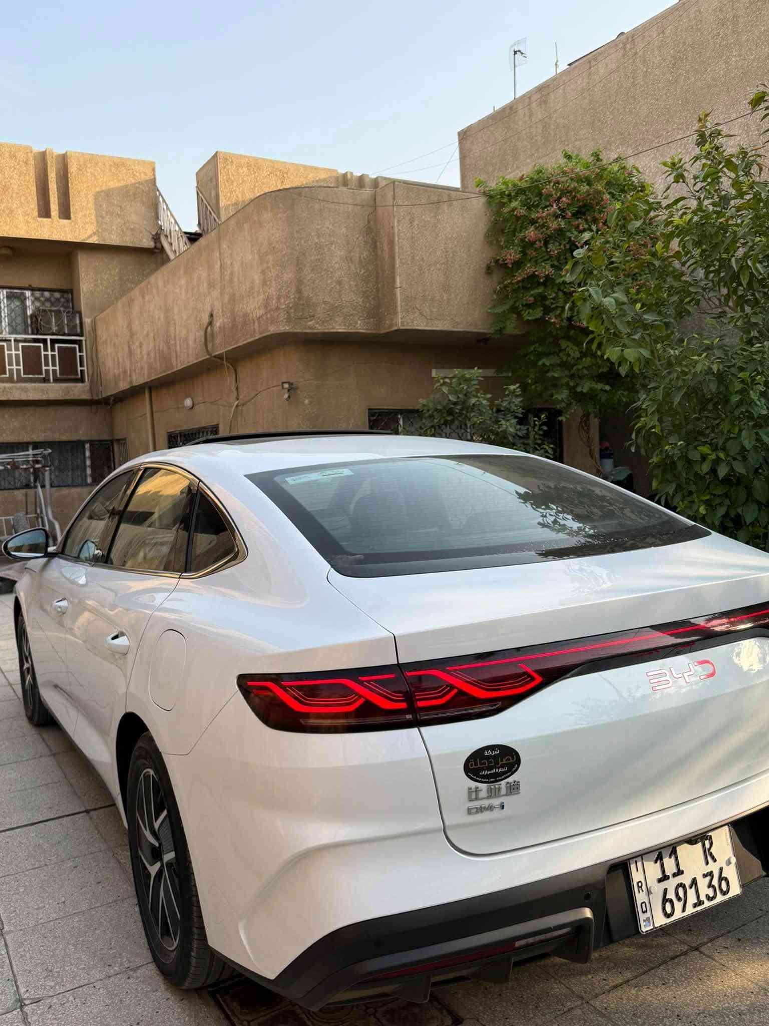 موديل ٢٠٢٤ • فول بانوراما • بطارية ١٢٠ كم