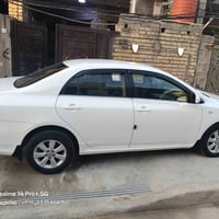 ! 🙋‍♂️ عندي سيارة كورولا موديل 2011، شركة عامة ومحرك وكير بحالة ممتازة...