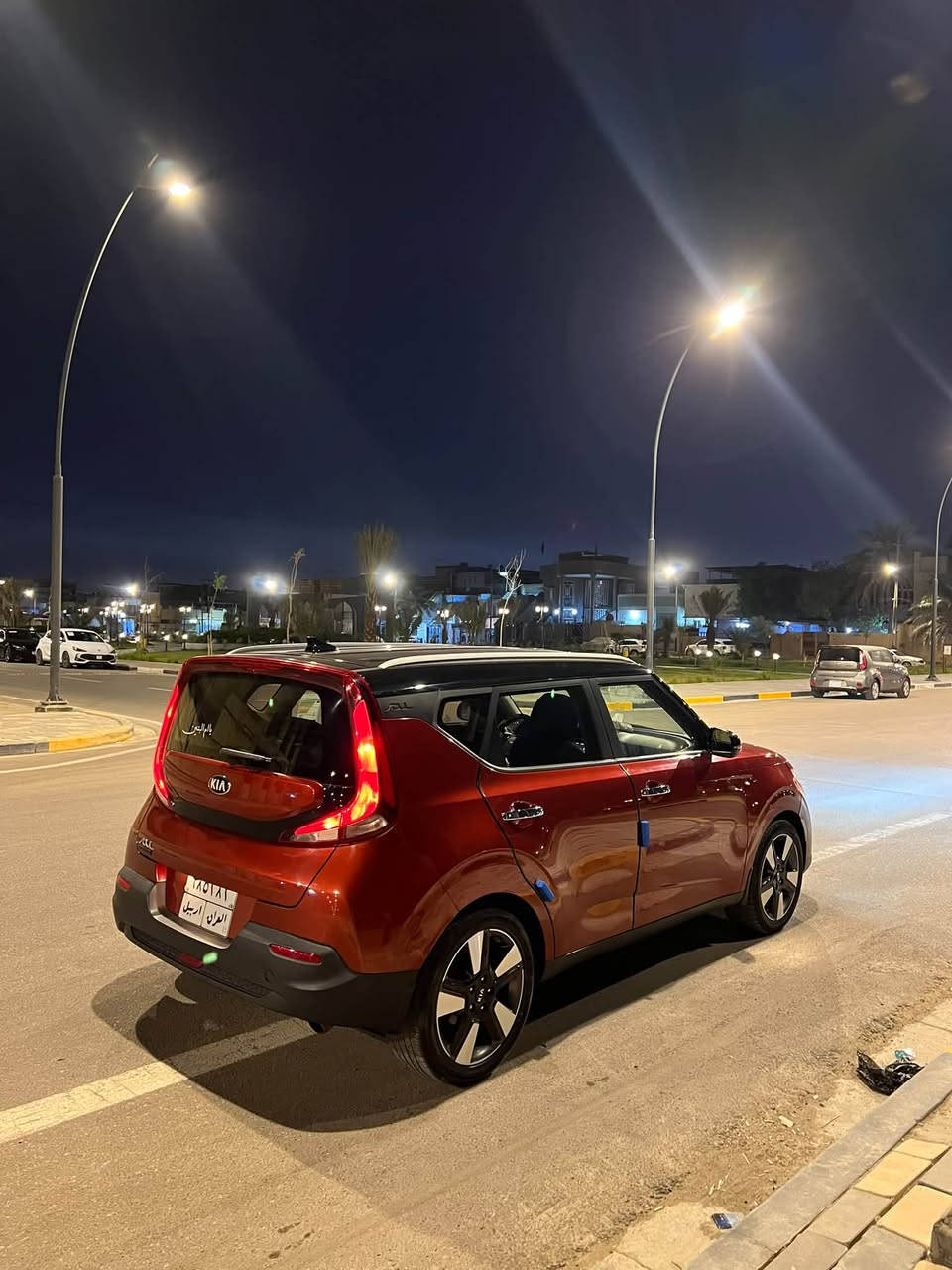 سول GT-Line • ٢٠٢١ • ١.٦ لتر ١٩٥ حصان