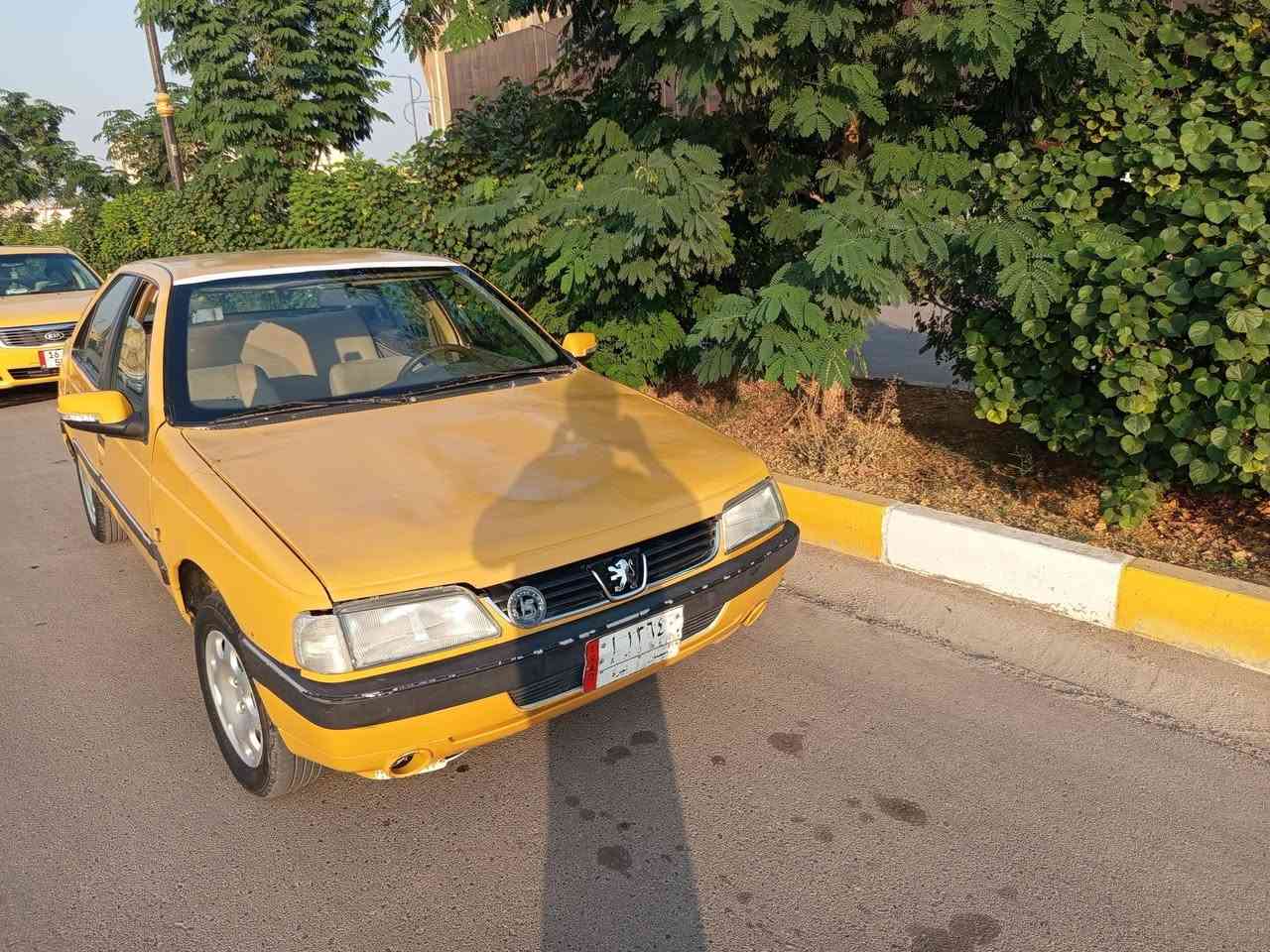بيجو 405 • ٢٠١٥ • مكينه وكير كفالة