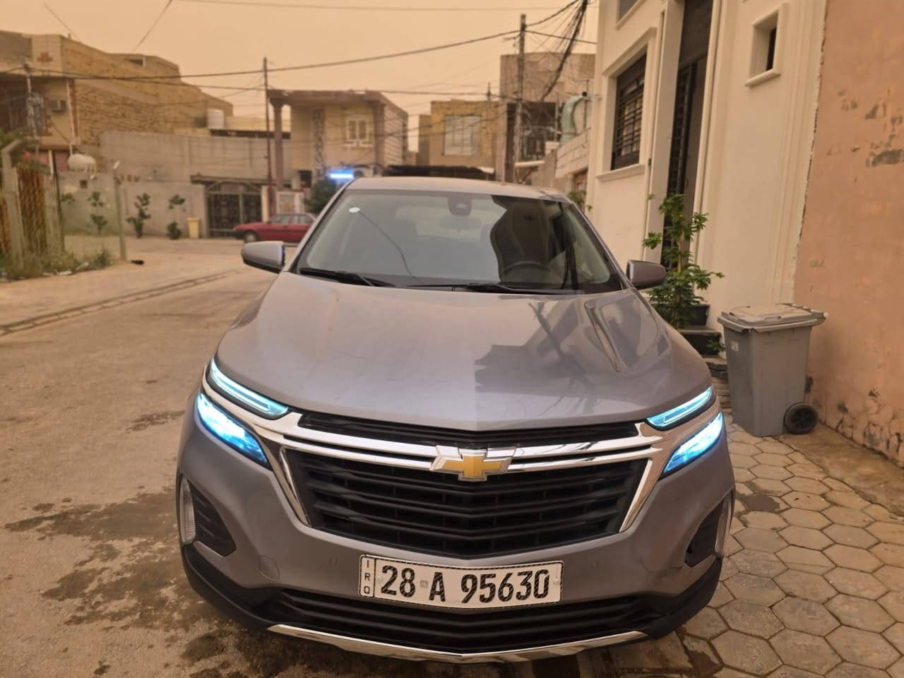 شفروليه كوينكس 2024 Lt
(كلين) رقم نجف شهداء 
المواصفات  :
* محرك تيربو 1500
* شاشة لمس كبيرة 
* كاميرا 360 درجة 
* تشغيل بصمة وتشغيل عن بعد
* حساسات أمامي وخلفي
* رادار امامي خلفي 
* إضاءة LED
* نقط عمياء
* مثبت سرعة
* تحكم كامل بالستيرن
* تدفئ بالستيرن 
* مقاعد قماش شموا
* مقاعد كهرباء 
* مقاعد تدفئة تبريد
* الجنطه كهرباء 
* داتا شو تحذيري
* قيادة ذاتية 
* مانع تصادم
السعر 190
العنوان : النجف الاشرف
للتواصل ***********
