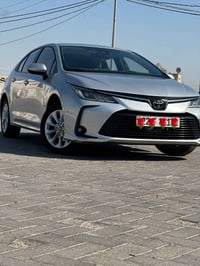 كورلا • ٢٠٢٢ • وارد خليجي