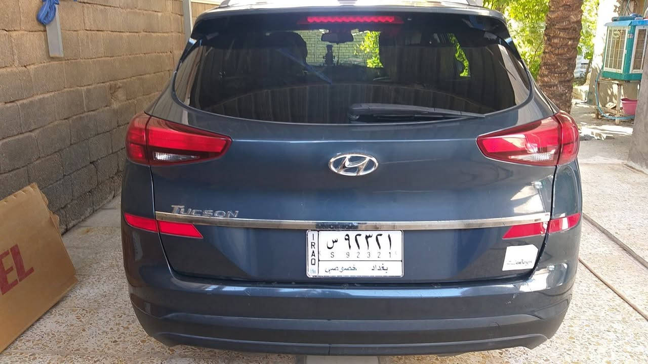 السلام عليكم ورحمة الله وبركاته
توسان موديل 21  وارد امريكي فول  السعر 165$

لانه اريد اكمل بناء البيت والله المعين

والشراي يدلل والاتصال على الارقام التالية

***********

***********

استاذ خليل الشمري
