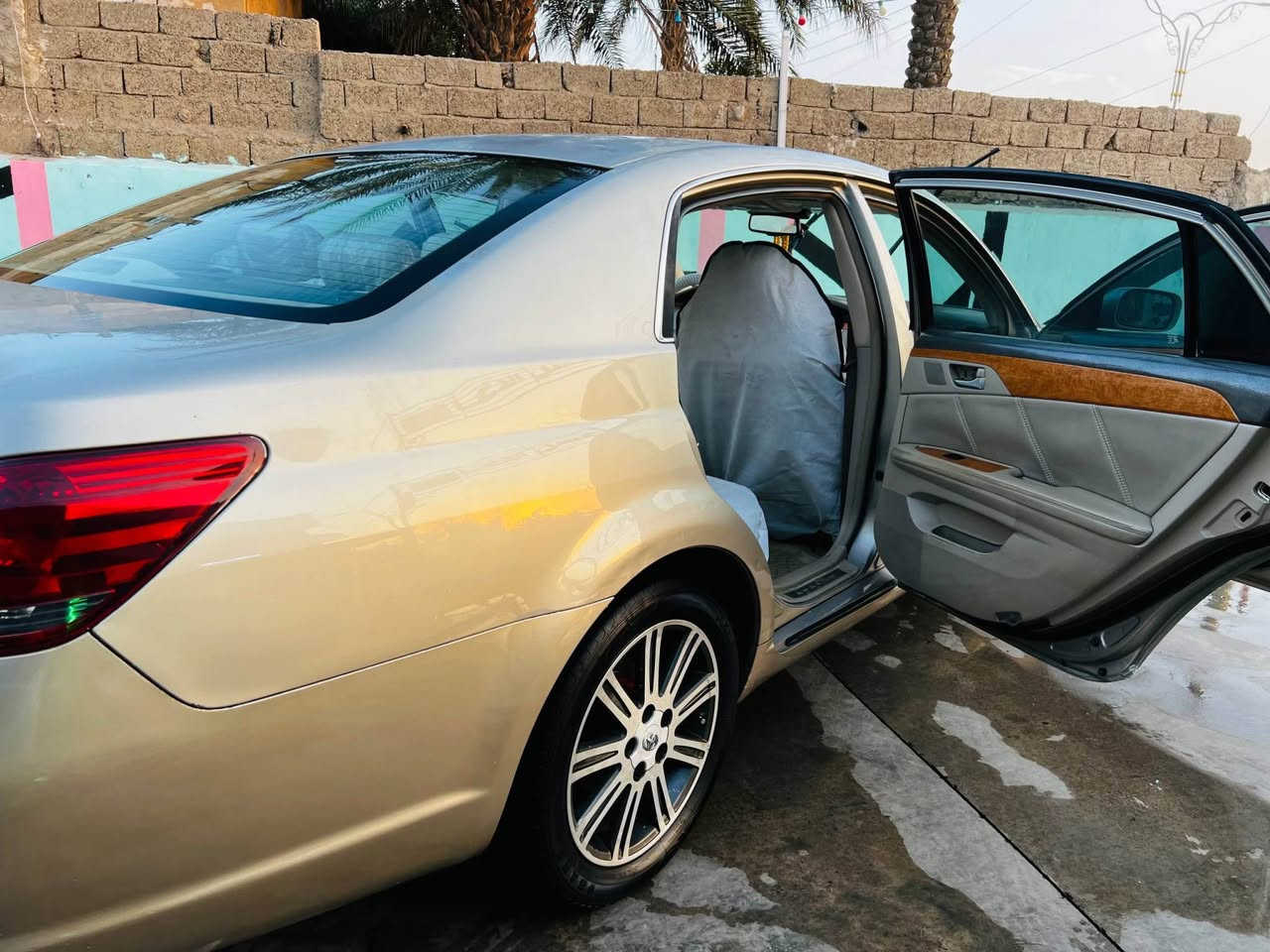 افلون ٢٠٠٦ • خليجي • طوز خورماتو