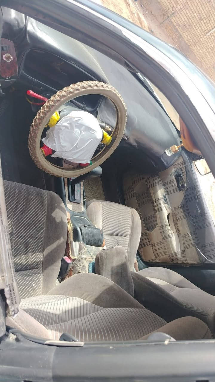 سلام عليكم تويتا وندم  البيع مكينه وكير كرونه  ابو جف بل كرتون سوني مصعدهن حداديه نص عمر تخم تاير ستوني شاده سعر 9وراق من خير مكا ن نجف ***********
