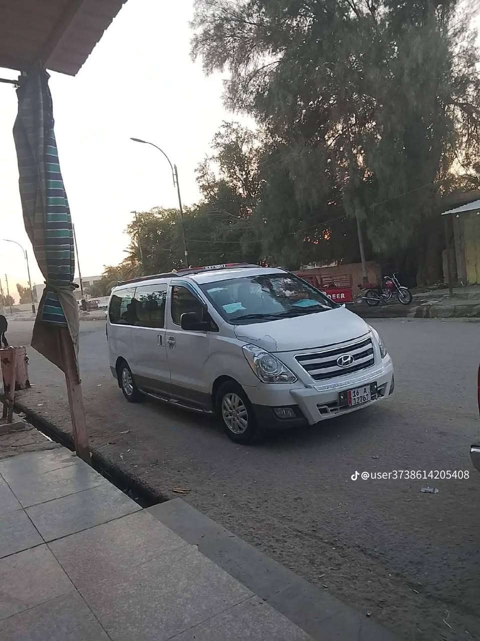 ٢٠١٤ • كير اوتوماتيك • تايرات جديده