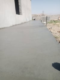 كادر • صب اساسات • خباطه سقل