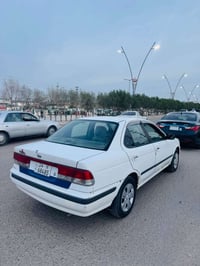 نيسان صني • ٢٠٠٠ • رقم انگليزي