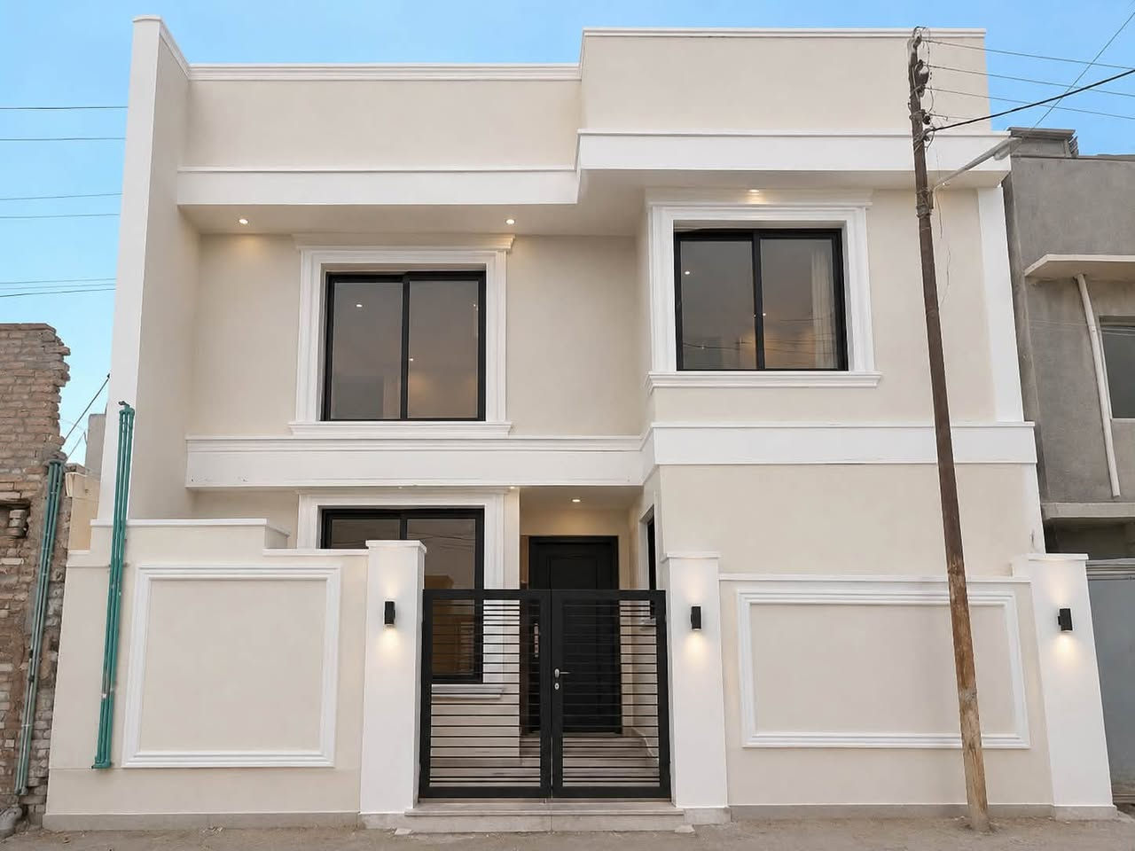 نتعامل بلنقد والاقساط
مقاولات البصره 🏦

بكادرها المتميز👷🏻‍♂️👷🏻‍♂️

للبناء الحديث 🧱

هيكل🏛️ او تسليم مفتاح 🔑 

نعمل جميع مناطق البصره 

يتميز بكادر جميع الاختصاصات 🏗️

بناء لبخ سراميك 

ترميم 👷🏻‍♂️

كهرباء ⚡️ ماء 

طابوق 🧱 

بلوك 

سرعه بلعمل 

واتقان بلدقه 

للتواصل خاص 

او الاتصال 

*********** ابوصادق

