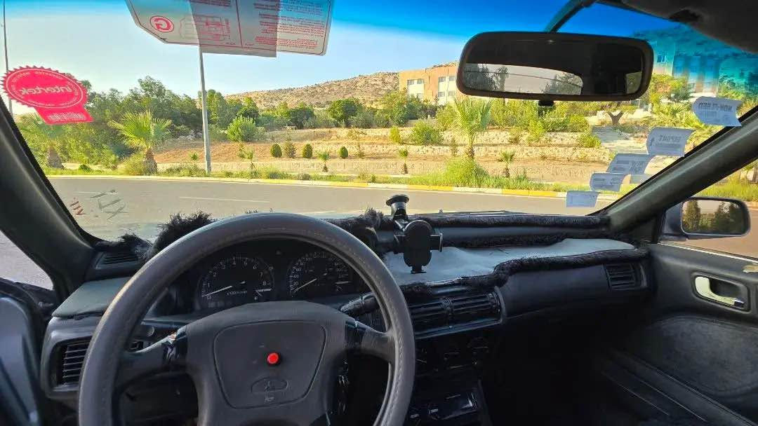 🚘 گڵاند مۆدێل ١٩٩٢ 🚘

✅ تەنها ٣ پارچە بۆیاغە، ئەویش تەنها بۆ جوانکاری کراوە.
✅ کامل تەعمیرات کراوەتەوە.
✅ تەقە و ڕەقەی نیە.
✅ گێڕ و مەکینە بە شەرت.
✅ ١٧٠ هەزار غەڕام لەسەرە.

📞 بۆ زانیاری زیاتر و نرخی دوا، پەیوەندی بکەن.
***********
٤٦$ معامەلەیە دۆستانە تەنها فرۆشتنی خێرا السليمانية, العراق

