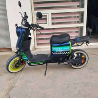 بايسكل شحن R11 • بطاريات جديدة • بلدروز قبيلة عتبه
