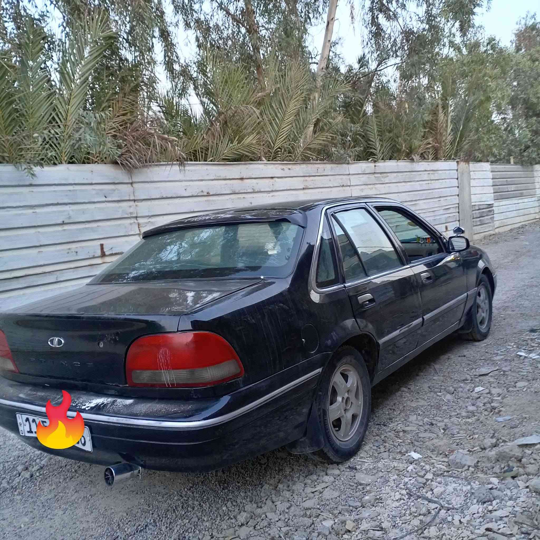 سلام عليكم للبيع برنس فراشه موديل 96 سياره 
مصبوغه عام بدون معجون كير اتوماتيك محرك نضيف 
صدر نضيف رقم الهاتف ***********. ***********  مكاني بغداد ابو غريب السعر 35 وبي مجال
