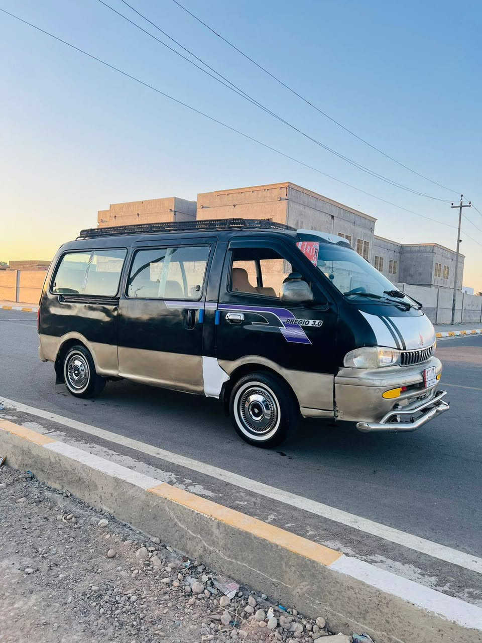 سلام عليكم كيه بريجو للبيع مكينه كير اكسل خير من لله دوشمه جديد موديل 1997 سنويه مشروع وطني  ماصاقطه  مكاني بعقوبة رقمي *********** تحويل ثاني يوم السعر 48وبيه مجال
