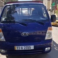 كيا بنكو • ٢٠٠٦ • محرك ٣٠٠٠
