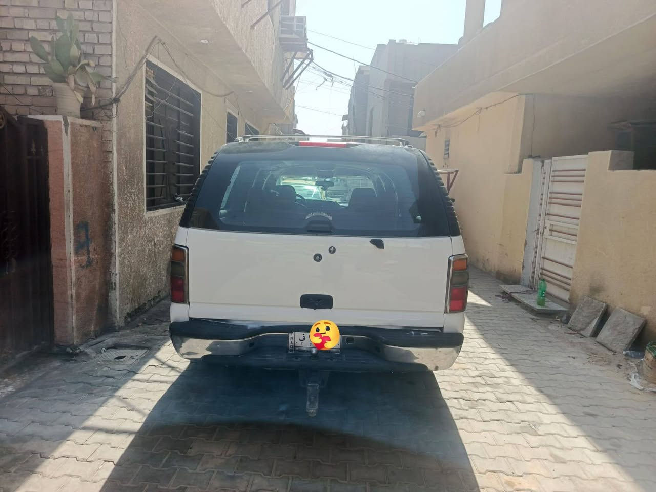 سلام وعليكم شوفر ليت الفينيةخصوصي  ٢٠٠٠كيرمكينةمشدودات جدت مكينة5و٣٠٠ولكير700تبريد شغال رقم بغداد خصوصي بسمي السيارة مصبوغةعام تغير لون قبل جانت تكسي فاهسة خصوصي صارت حادث جاملغ امامي صفحت الصدر وجاملغ خلفي صفحت السايق ***********سعر75وبيهةمجال مكان بغداد اسكان المنصور
