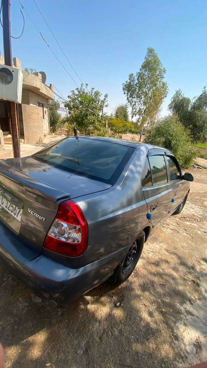 سلام عليكم ورحمة الله وبركاته
اكسنت فيرنا 2010فول عادي جامات كهرب تبريد ثلج 
بيها 3قطع  صبغ اني ابيع حزام السياره وارد كوري اصلي 
لاهندي ولا مصري (كوري)بدون ضرر كلين بدون معجون فقط جانت جارده وصار اعاده للصبغ السعر 58وبيها مجال للطيبين مكاني موصل ***********
***********
بيك خير اتصل وتدلل 
واذا ما شراي لأتعبني ولا اتعبك 
فلوسك  يمك وسيارتي يمي
