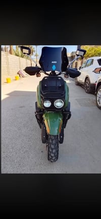 اباتشي GT ٢٠٢٥ • ٦ بطاريات • كفاله سنة