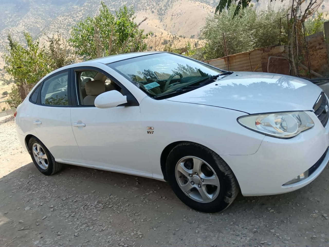 ئه ڤانتي مؤديل 2007 
سه ياره كه تايه ي نوي 
گيرومه كينه وته بريت به شه رت 48 گەلا ماجالێ کای براین *********** شوین  قەزای دووکان
