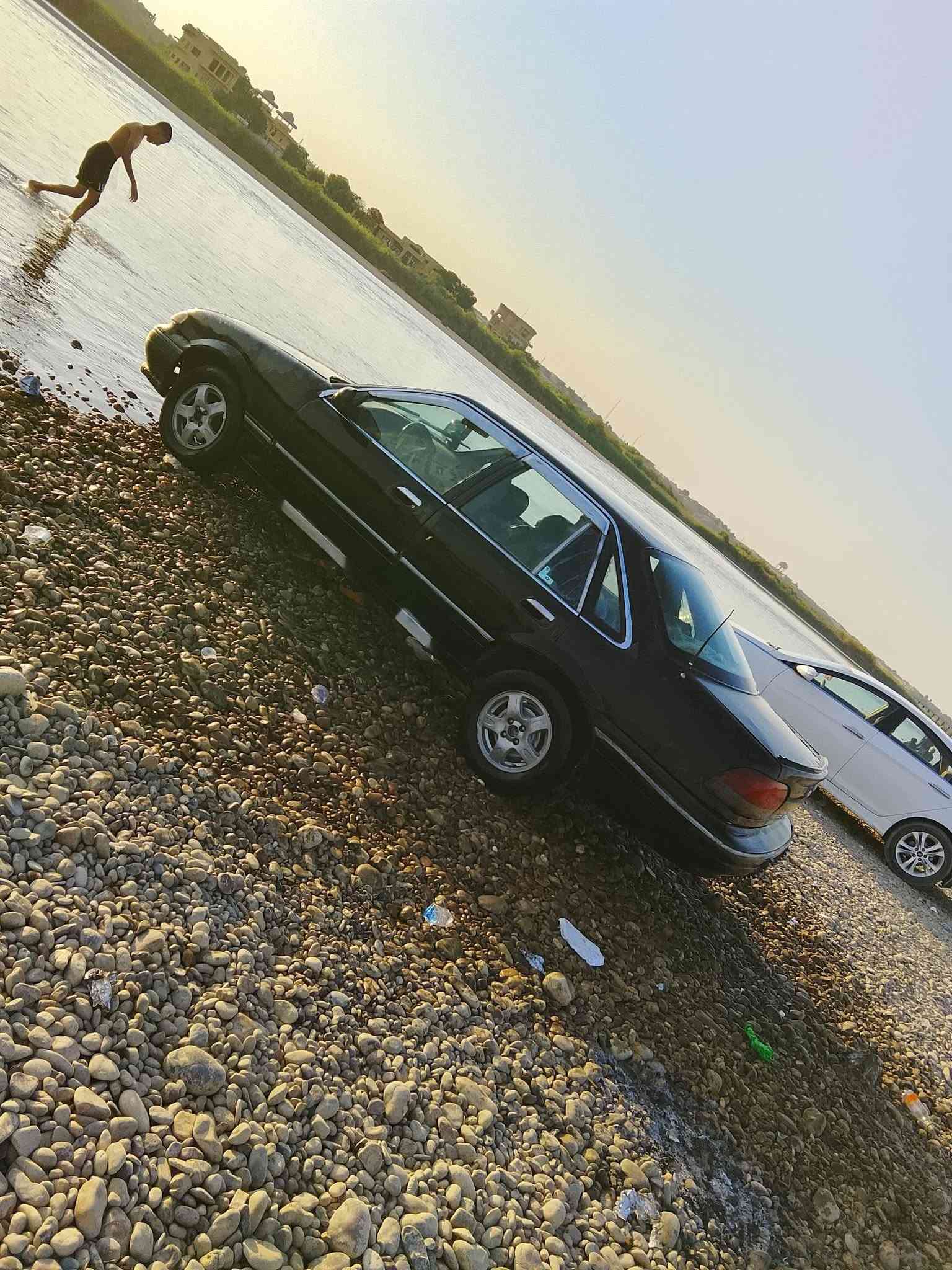 دايو برنس • محرك شرط • كير عادي
