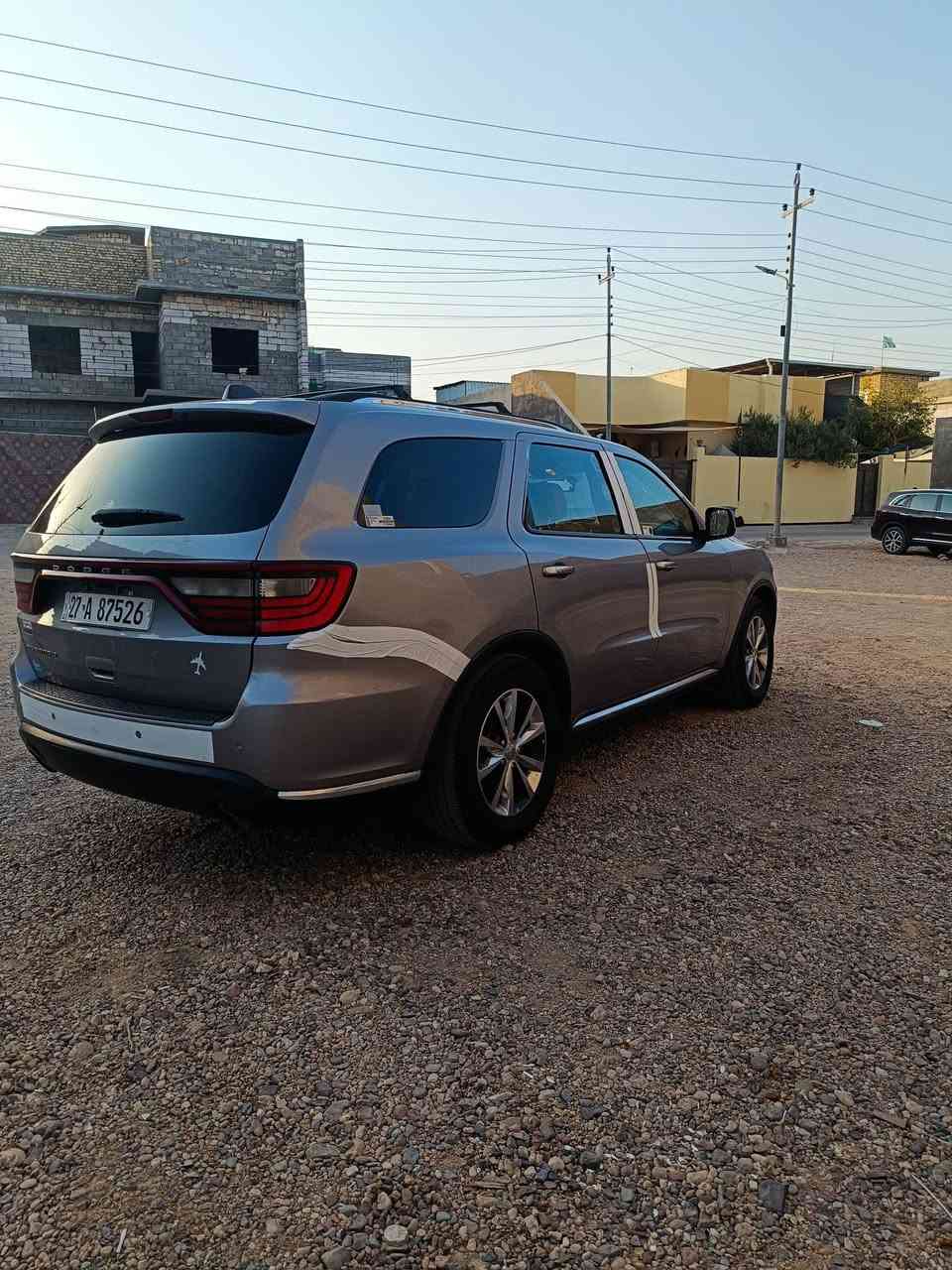 دودج دورانجو • موديل ٢٠١٦ • ماشي ١١٣٠٠٠