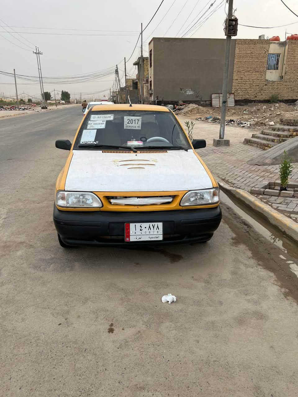 سايبا • موديل ٢٠١٦ • الديوانية