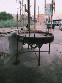 شوايه سمك للبيع العنوان بغداد الدوره البوعيثه  07881146754سيف