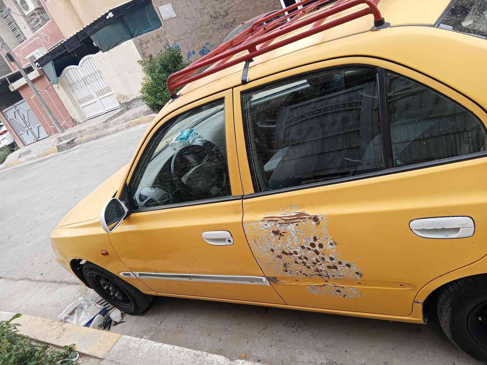 فيرنا ٢٠١٥ • رقم بغداد • طخه بسيطة