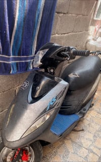 ماكس عدله بلاديه الدراجه صارله نازله من الرمبه 5اشهر اوراقهه مال رمبه ...