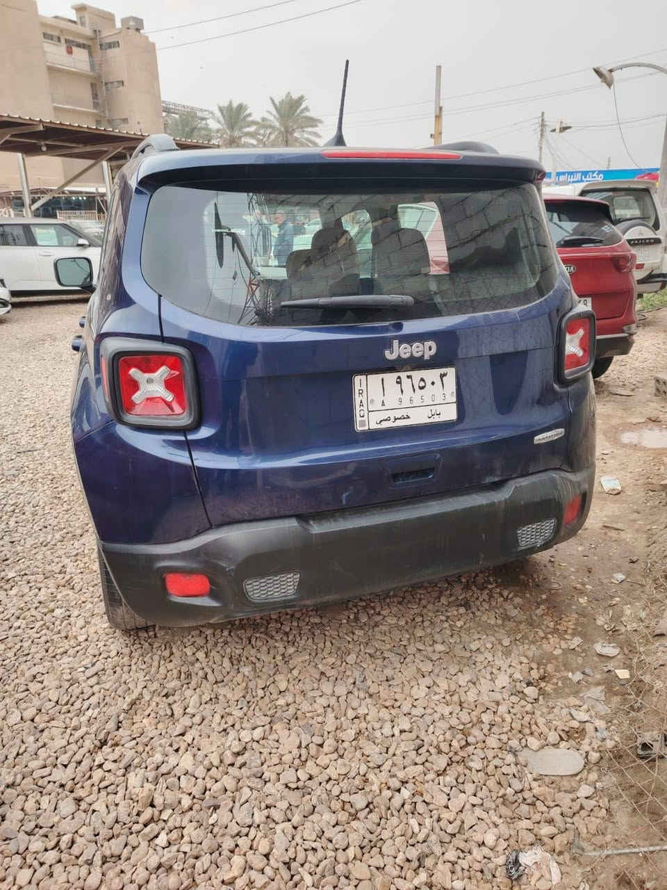 جيب رنكد • ٢٠١٨ • رقم بابل