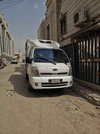 موديل ١٣ • تبريد امامي وخلفي • بغداد