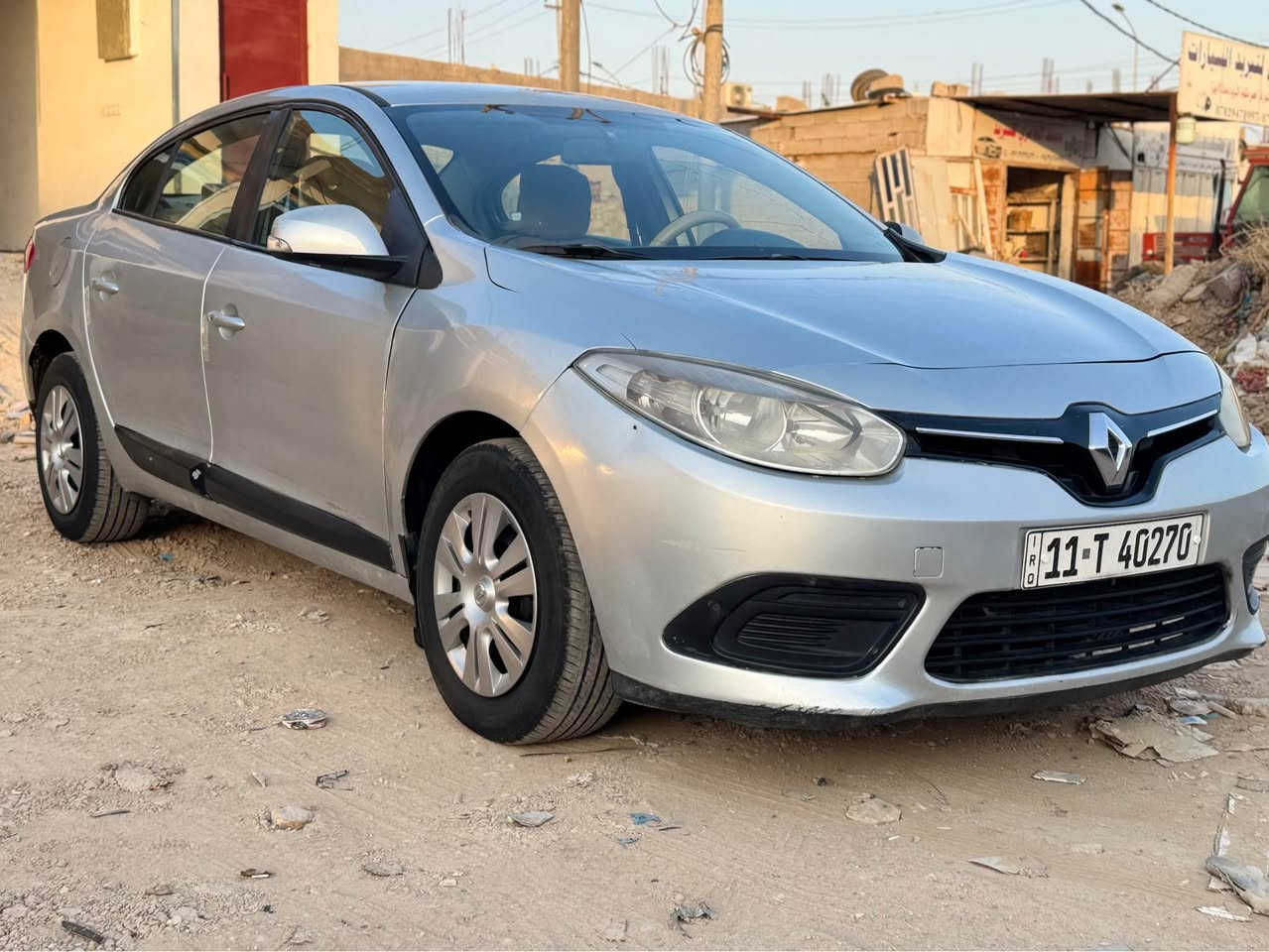فولنيس • ٢٠١٦ • بغداد دولي