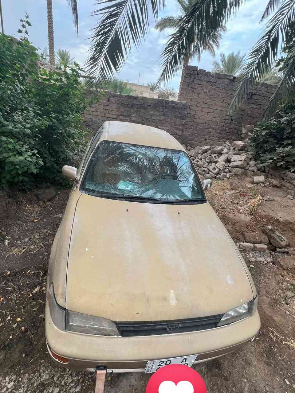 ماكينة صدر خير • ١٩٩١ • المقداديه
