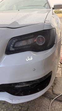 تصليح زجاج • جلي لايتات • نانو سيراميك