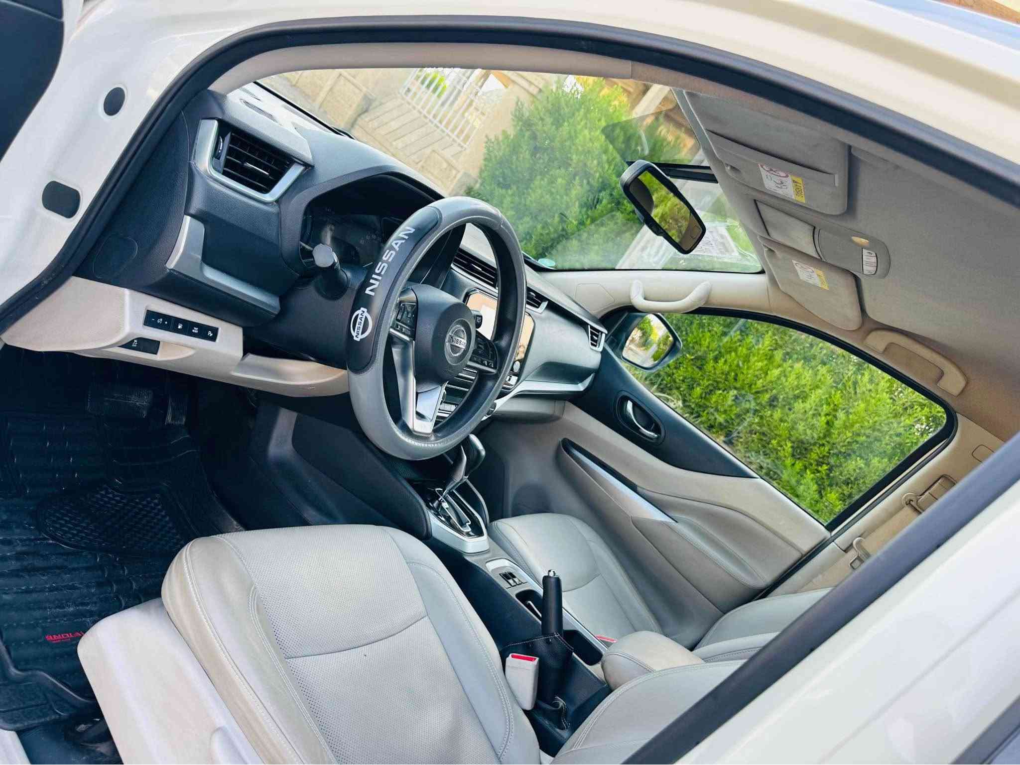 نيسان ايكستيرا 2023 ضمان شريكه السور بدون صبغ ماشيه 41 الف 
جوه رقم شويه Pdr 
***********
*********** أربيل, العراق
